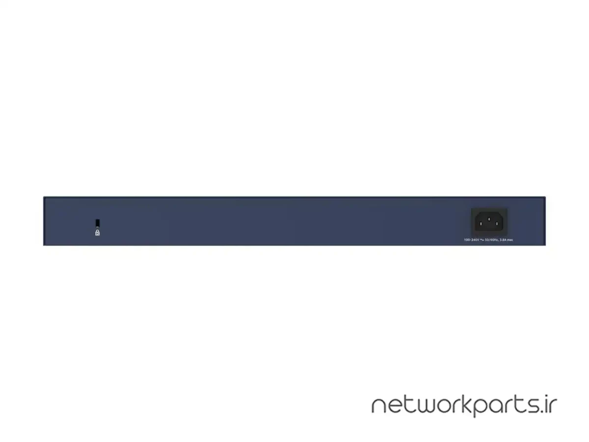 سوییچ نت گیر (Netgear) سری ProSafe مدل GS716TP-100NAS دارای 16 پورت
