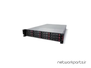 ذخیره ساز تحت شبکه (NAS) بوفالو (Buffalo) مدل TS51220RH6404 دارای 64TB (4x 16TB) هارد درایو و 16GB حافظه رم
