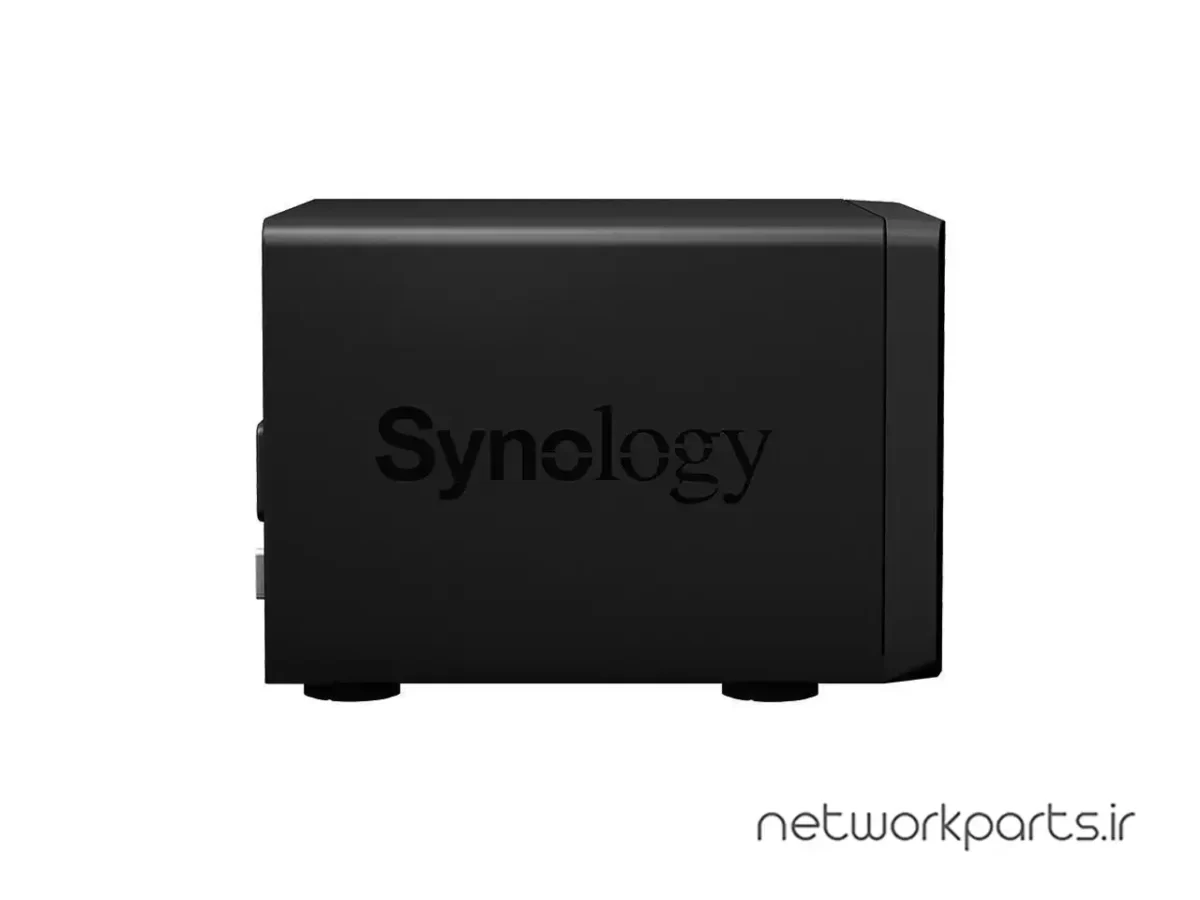ذخیره ساز تحت شبکه (NAS) سینولوژی (Synology) مدل DVA3219 بدون هارد درایو دارای 4GB حافظه رم