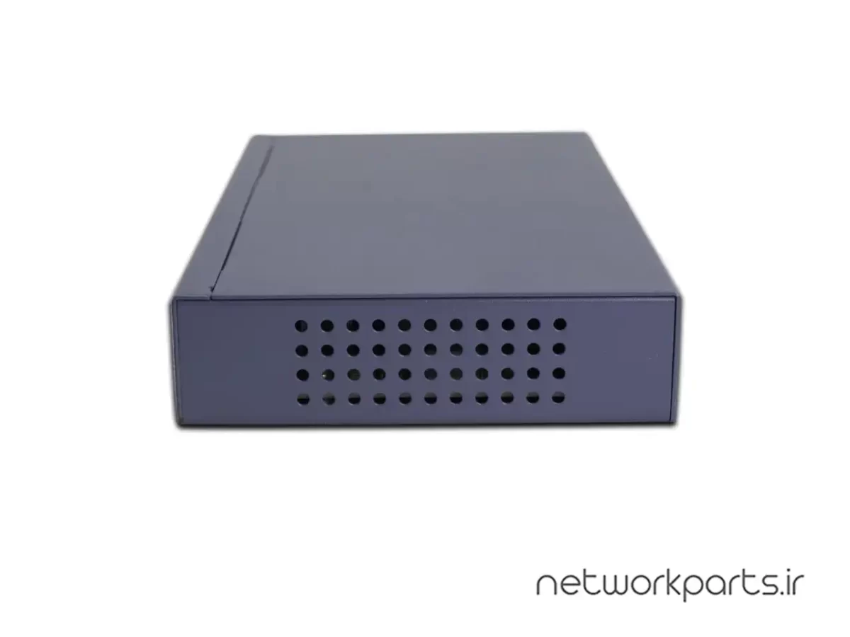 8-Port 10/100/1000 Unmanaged Ethernet Switch with all 8 ports PoE+ 802.3at