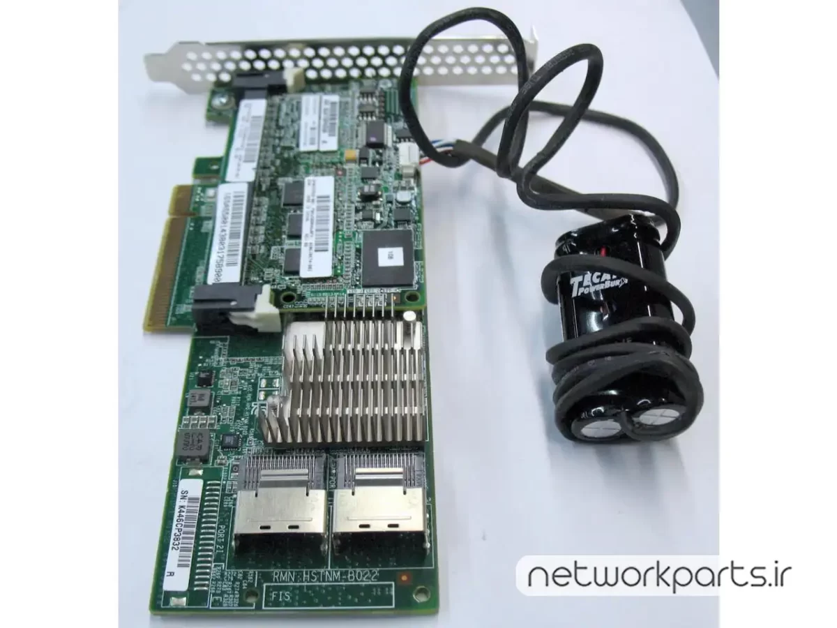 کارت RAID کنترلر SATA/SAS اچ پی (HP) سری Smart Array مدل P420/1GB-FBWC کد 631670-B21
