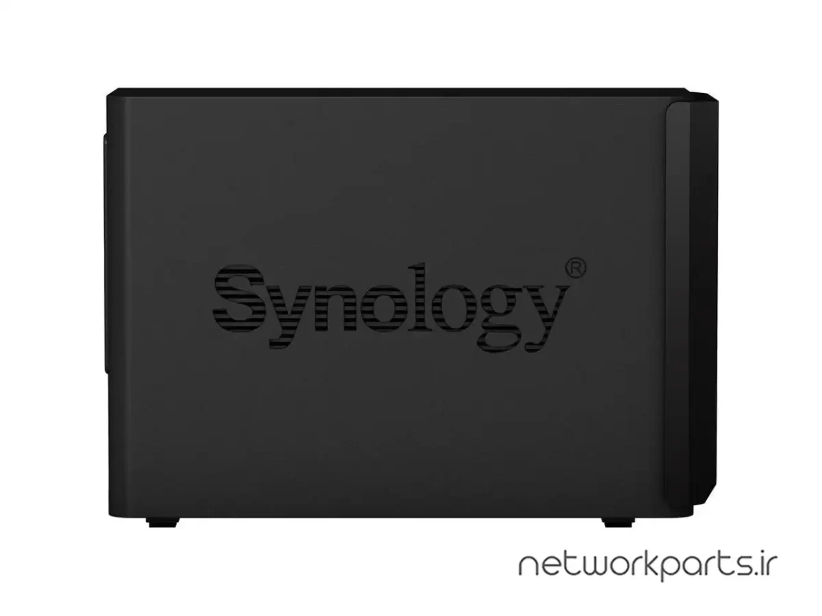 ذخیره ساز تحت شبکه (NAS) سینولوژی (Synology) مدل DS220+ دارای 6TB (2x 3TB) هارد درایو و 6GB حافظه رم
