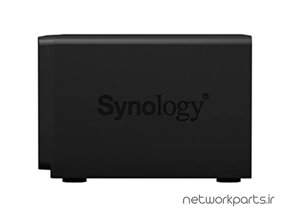 ذخیره ساز تحت شبکه (NAS) سینولوژی (Synology) مدل DS620SLIM دارای 2GB حافظه رم