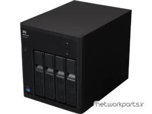 ذخیره ساز تحت شبکه (NAS) وسترن دیجیتال (Western Digital) مدل WDBWZE0240KBK-NESN