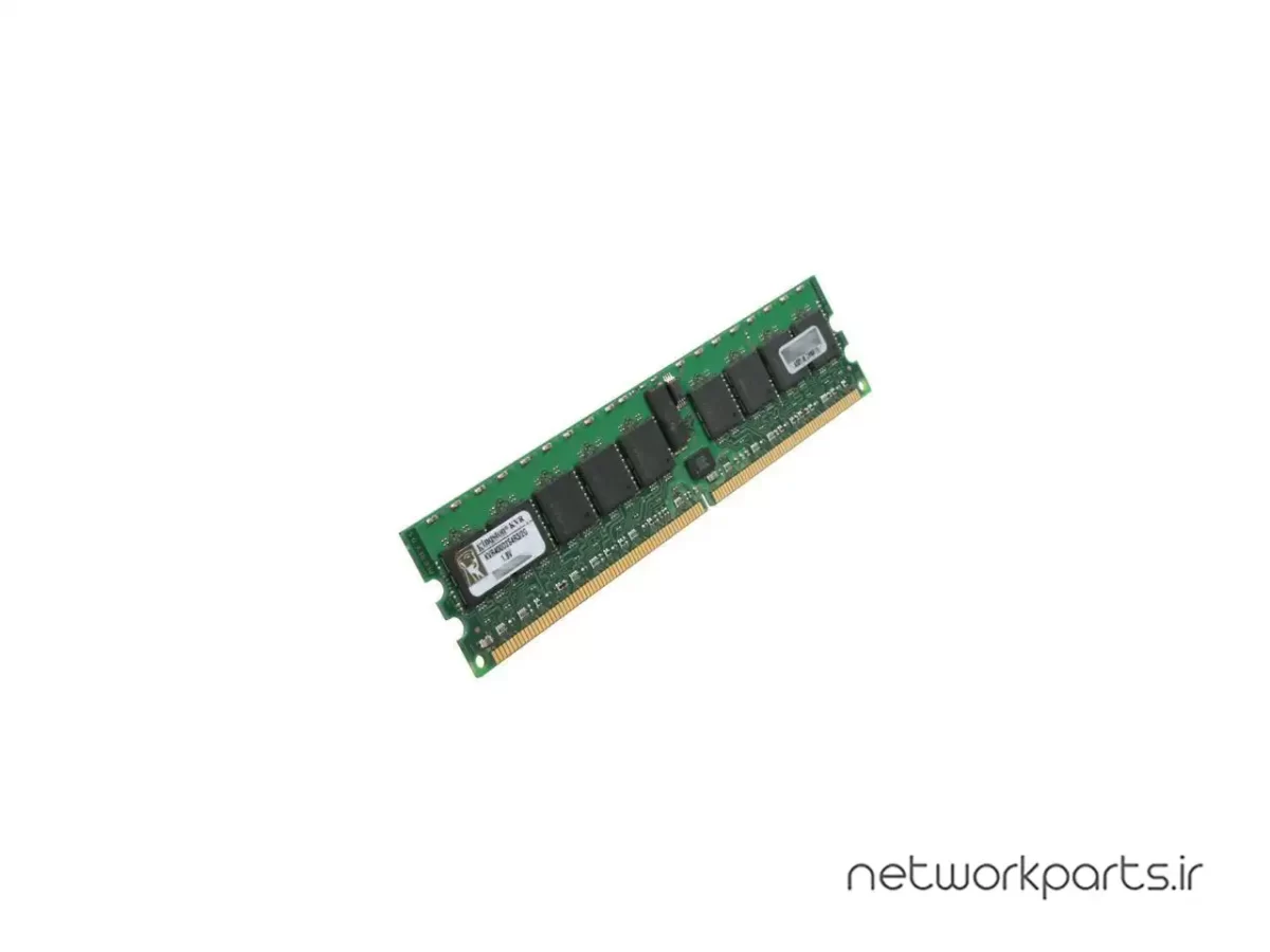رم سرور (RAM) کینگستون (Kingston) مدل KVR400D2S4R3-2G ظرفیت 2GB
