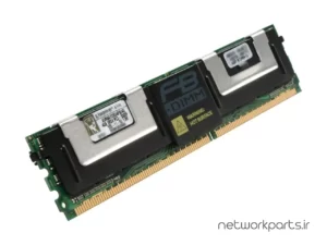 رم سرور (RAM) کینگستون (Kingston) مدل KVR667D2D4F5-4G ظرفیت 4GB