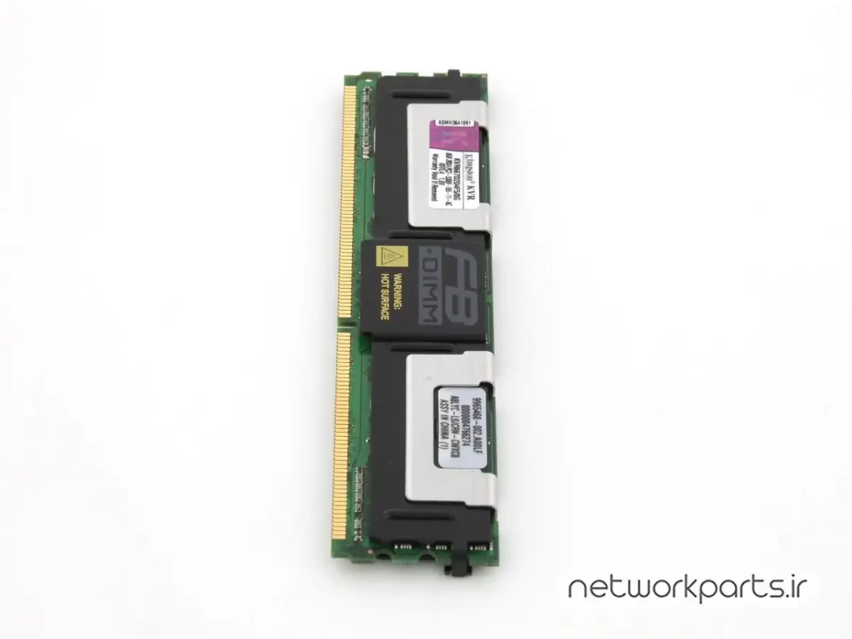 رم سرور (RAM) کینگستون (Kingston) مدل KVR667D2D4F5-8G ظرفیت 8GB