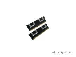 رم سرور (RAM) کینگستون (Kingston) مدل KVR667D2D4F5K2-16G ظرفیت 16GB (2 x 8GB)