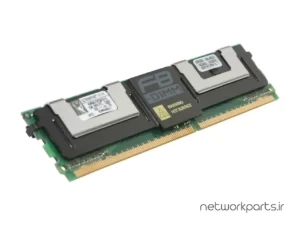 رم سرور (RAM) کینگستون (Kingston) مدل KVR667D2S8F5-1G ظرفیت 1GB