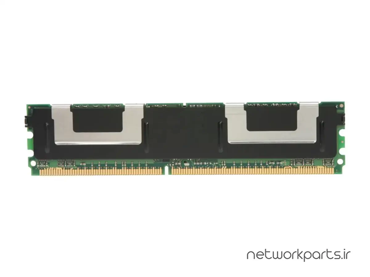 رم سرور (RAM) کینگستون (Kingston) مدل KVR667D2S8F5-1G ظرفیت 1GB