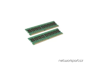 رم سرور (RAM) کینگستون (Kingston) مدل KVR667D2E5K2-4G ظرفیت 4GB (2 x 2GB)