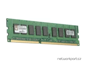 رم سرور (RAM) کینگستون (Kingston) مدل KVR1333D3E9S-2G ظرفیت 2GB