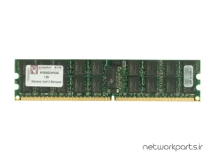 رم سرور (RAM) کینگستون (Kingston) مدل KVR800D2D4P6-4G ظرفیت 4GB