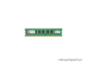 رم سرور (RAM) کینگستون (Kingston) مدل KVR800D2E6-2G ظرفیت 2GB