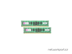 رم سرور (RAM) کینگستون (Kingston) مدل KVR1333D3D8R9SK2-4G ظرفیت 4GB (2 x 2GB)