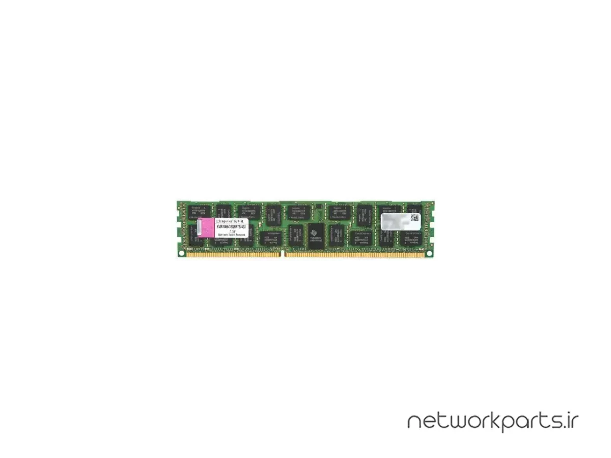 رم سرور (RAM) کینگستون (Kingston) مدل KVR1066D3Q8R7S-4GI ظرفیت 4GB