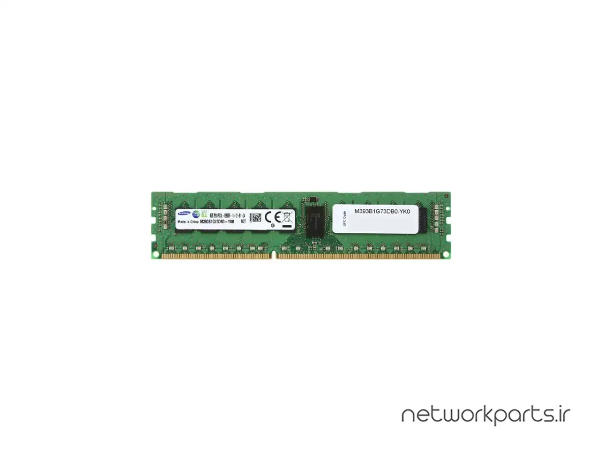 رم سرور (RAM) سامسونگ (SAMSUNG) مدل M393B1G73DB0-YK0 ظرفیت 8GB