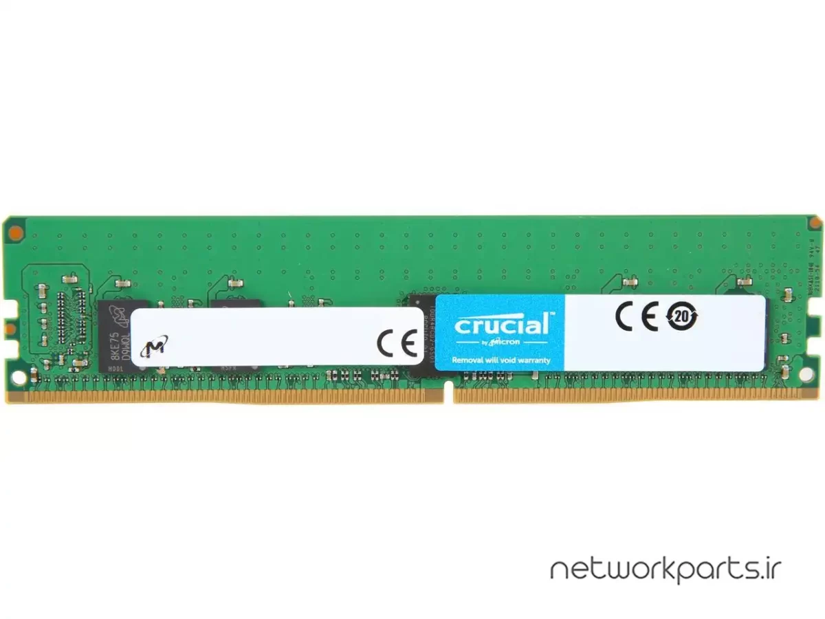 رم سرور (RAM) کروشیال (Crucial) مدل CT4G4RFS8266 ظرفیت 4GB
