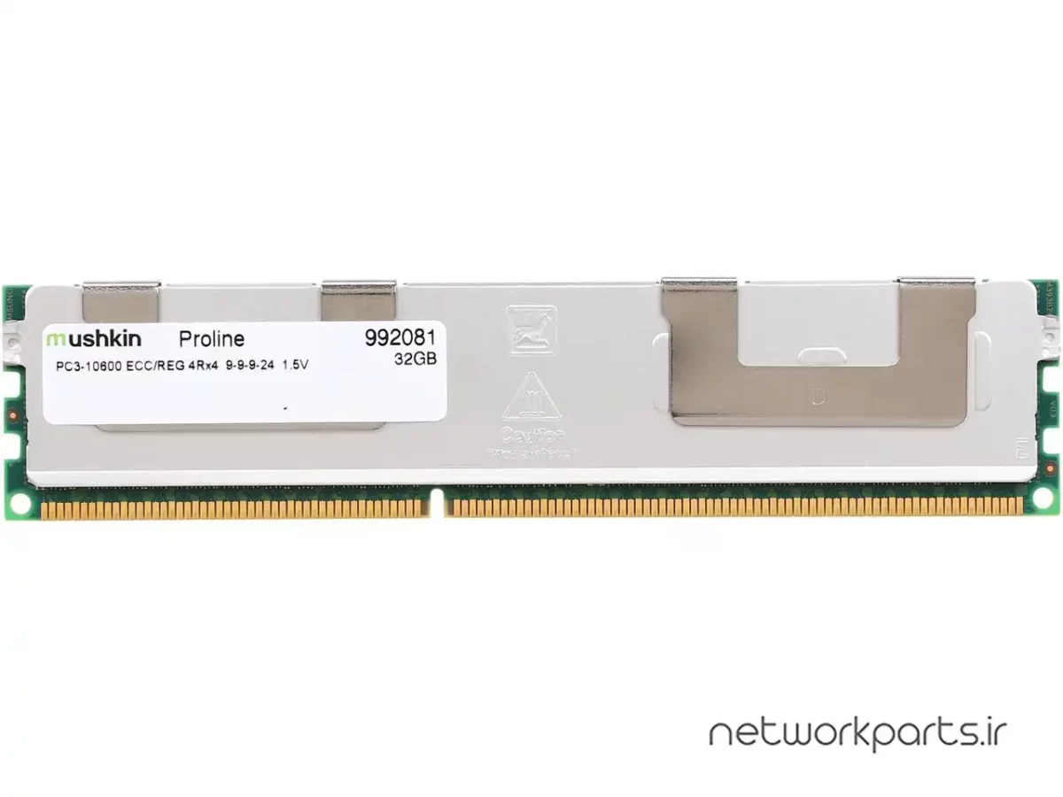 رم سرور (RAM) Mushkin Enhanced مدل 992081 ظرفیت 32GB