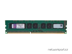 رم سرور (RAM) کینگستون (Kingston) مدل KVR16E11-8 ظرفیت 8GB