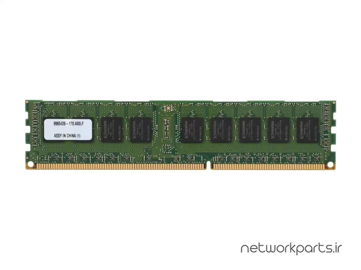 رم سرور (RAM) کینگستون (Kingston) مدل KVR16R11D8-8KF ظرفیت 8GB