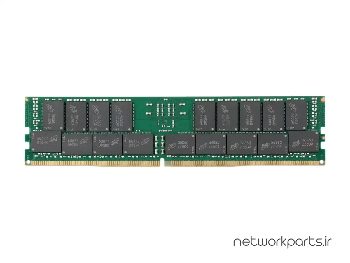 رم سرور (RAM) کینگستون (Kingston) مدل KVR21R15D4-32 ظرفیت 32GB