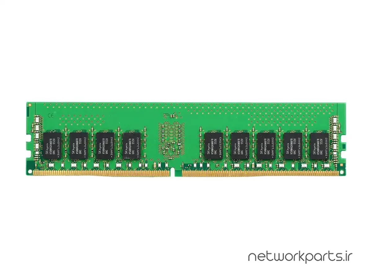 رم سرور (RAM) کینگستون (Kingston) مدل KVR24R17S4-8 ظرفیت 8GB