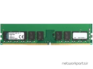 رم سرور (RAM) کینگستون (Kingston) مدل KVR24E17S8-8 ظرفیت 8GB