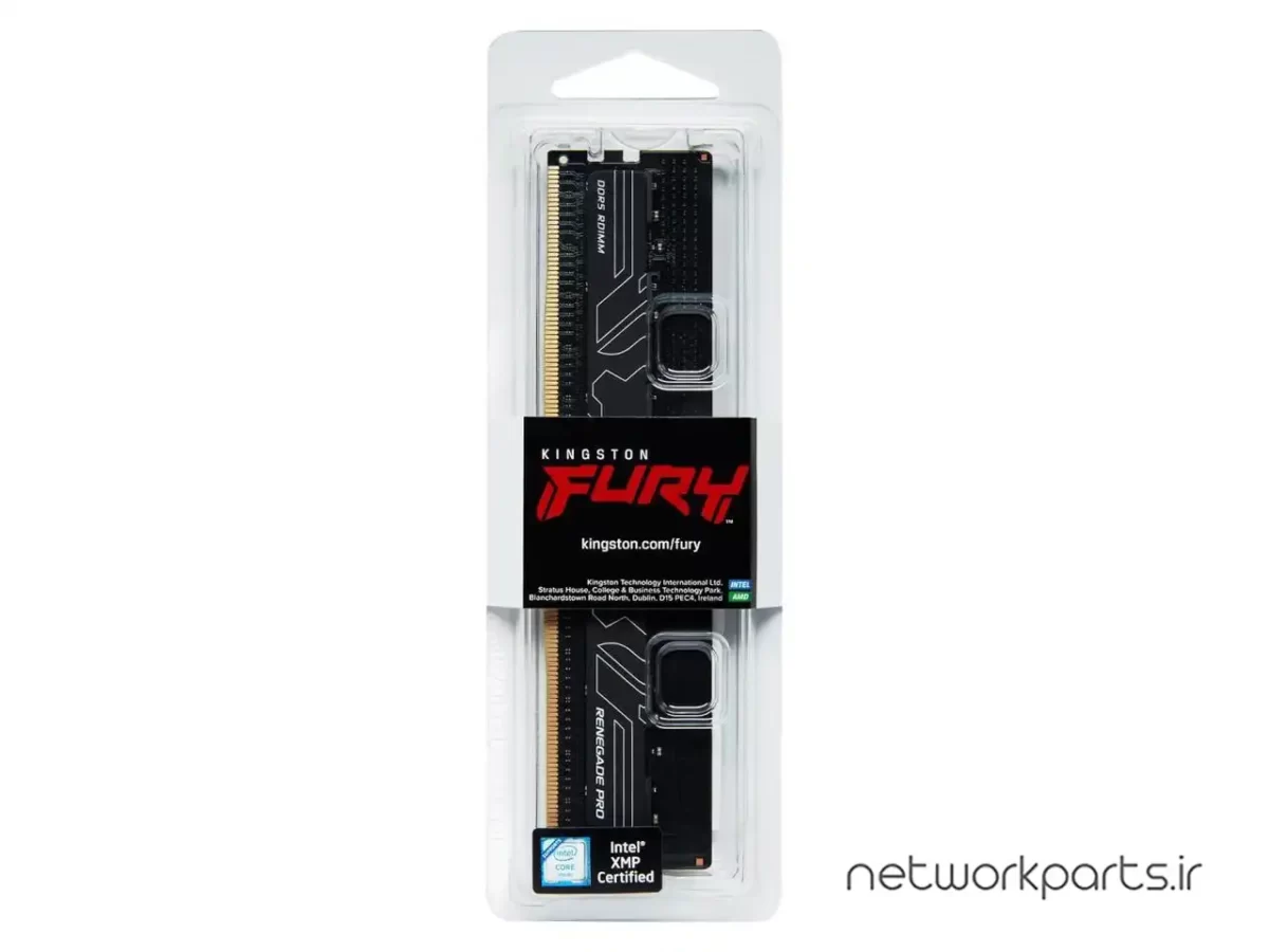 رم سرور (RAM) کینگستون (Kingston) مدل KF560R32RB-16 ظرفیت 16GB