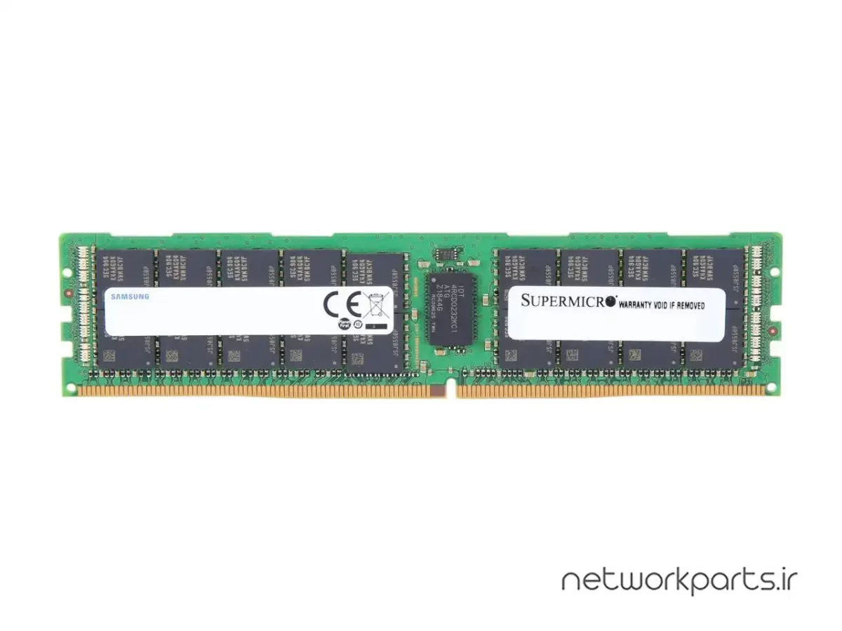 رم سرور (RAM) سوپرمایکرو (Supermicro) مدل MEM-DR464L-SL01-ER29 ظرفیت 64GB