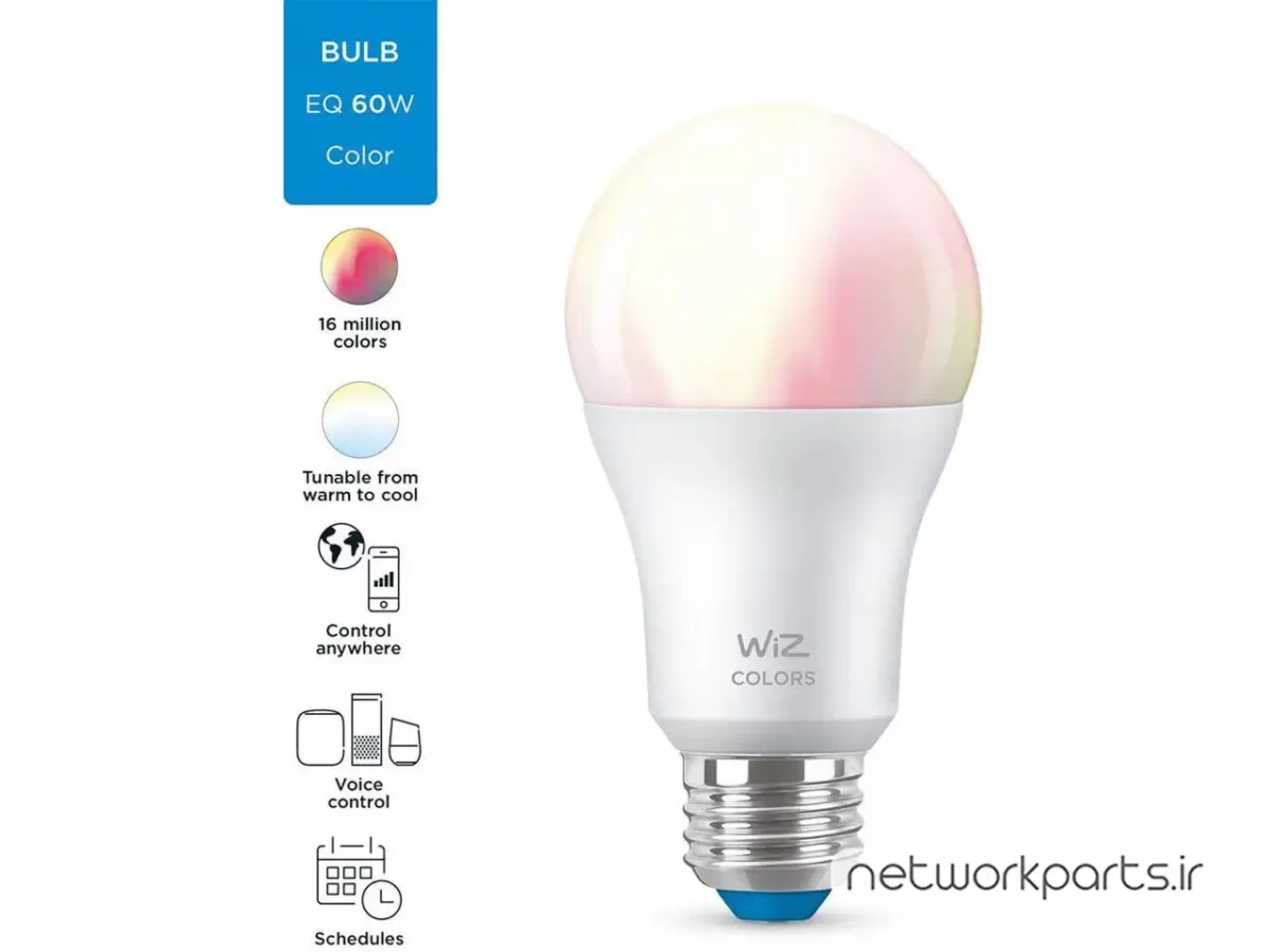 لامپ هوشمند Wiz مدل 603449