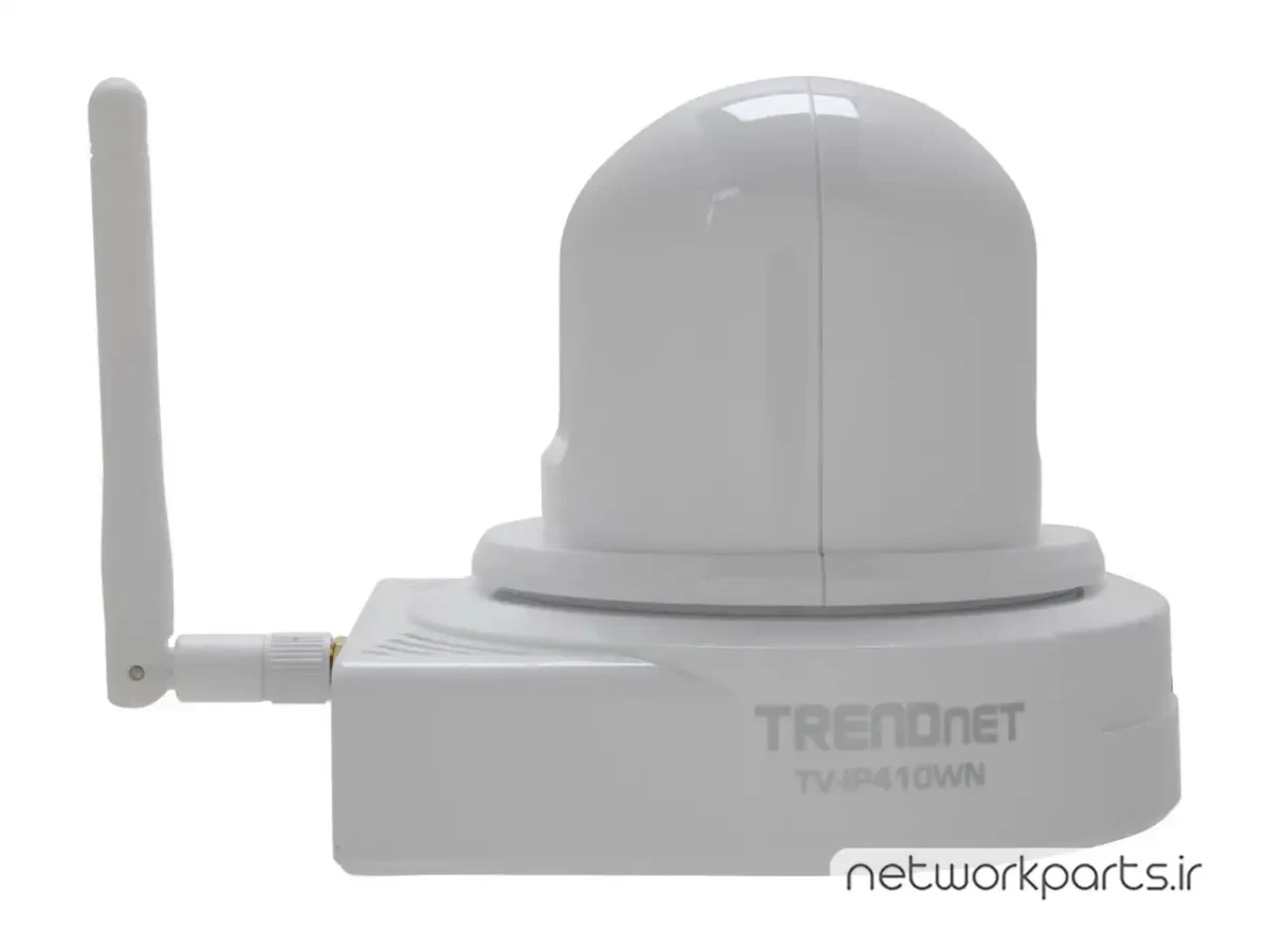 دوربین مدار بسته آنالوگ (Analog) ترند نت (TRENDnet) مدل TV-IP410WN با وضوح 640x480