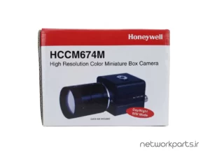 دوربین مدار بسته آنالوگ (Analog) هانیول (Honeywell) مدل HCCM674M با وضوح 976x494