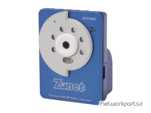 دوربین مدار بسته آنالوگ (Analog) زونت (Zonet) مدل ZVC7630 با وضوح 640x480