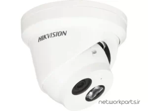 دوربین مدار بسته تحت شبکه (IP) هایک ویژن (Hikvision) سری AcuSense مدل DS-2CD2343G2-IU 4MP با وضوح 2688x1520