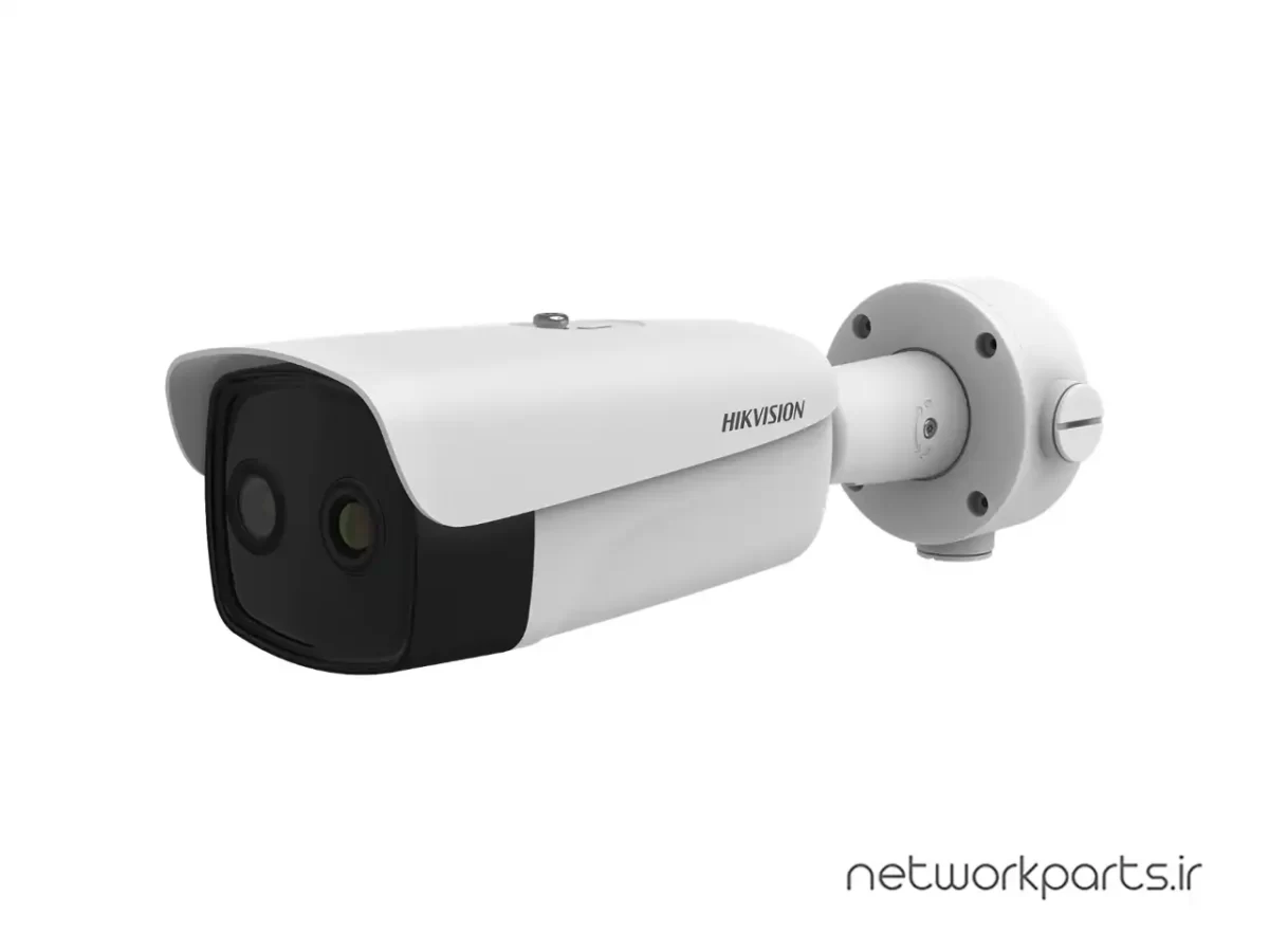 دوربین مدار بسته تحت شبکه (IP) هایک ویژن (Hikvision) مدل DS-2TD2637-10/P 4MP با وضوح 2688x1520