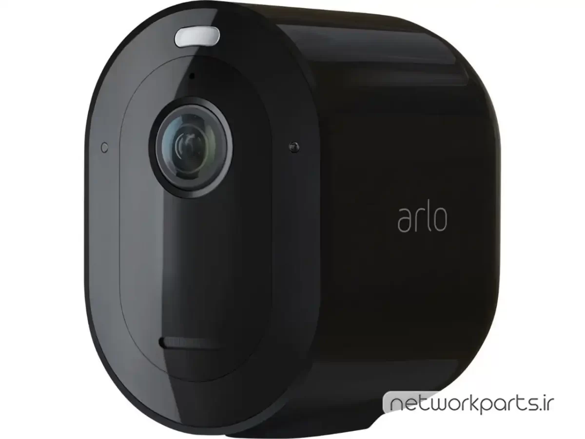 دوربین مدار بسته تحت شبکه (IP) ARLO سری Pro 4 مدل VMC4050B-100NAS 4MP با وضوح 2560x1440