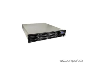 ضبط کننده ویدیویی NVR اکتی (ACTi) پشتیبانی از 200 کانال مدل INR-440 دارای حافظه داخلی 60GB 2.5" SSD - Kingston