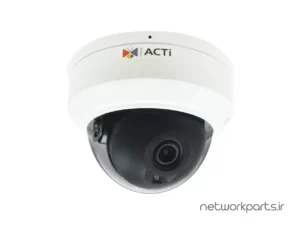 دوربین مدار بسته تحت شبکه (IP) ای سی تی آی (ACTi) مدل Z714 8MP با وضوح 3840x2160
