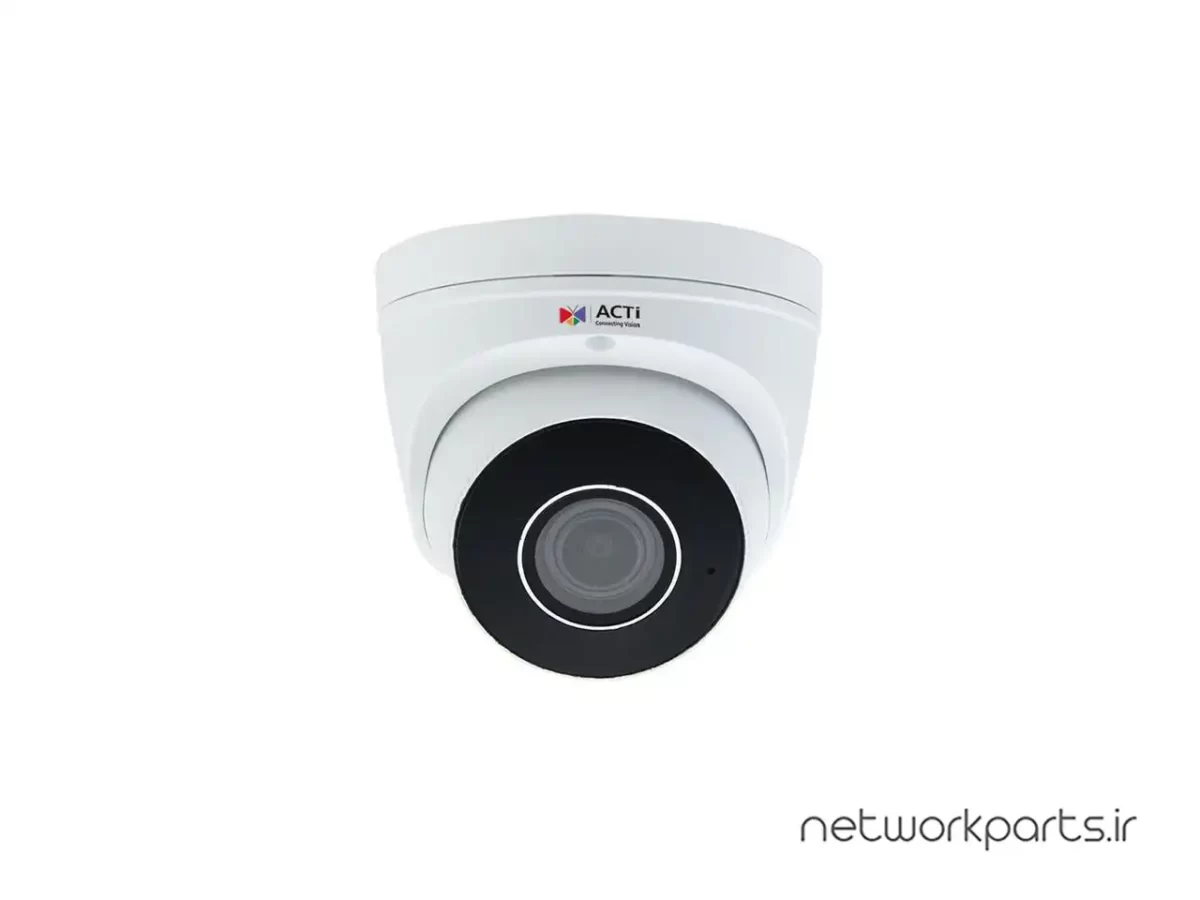 دوربین مدار بسته تحت شبکه (IP) ای سی تی آی (ACTi) مدل Z87 4MP با وضوح 2688x1520