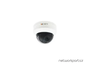 دوربین مدار بسته تحت شبکه (IP) ای سی تی آی (ACTi) مدل Z97 2MP با وضوح 1080P