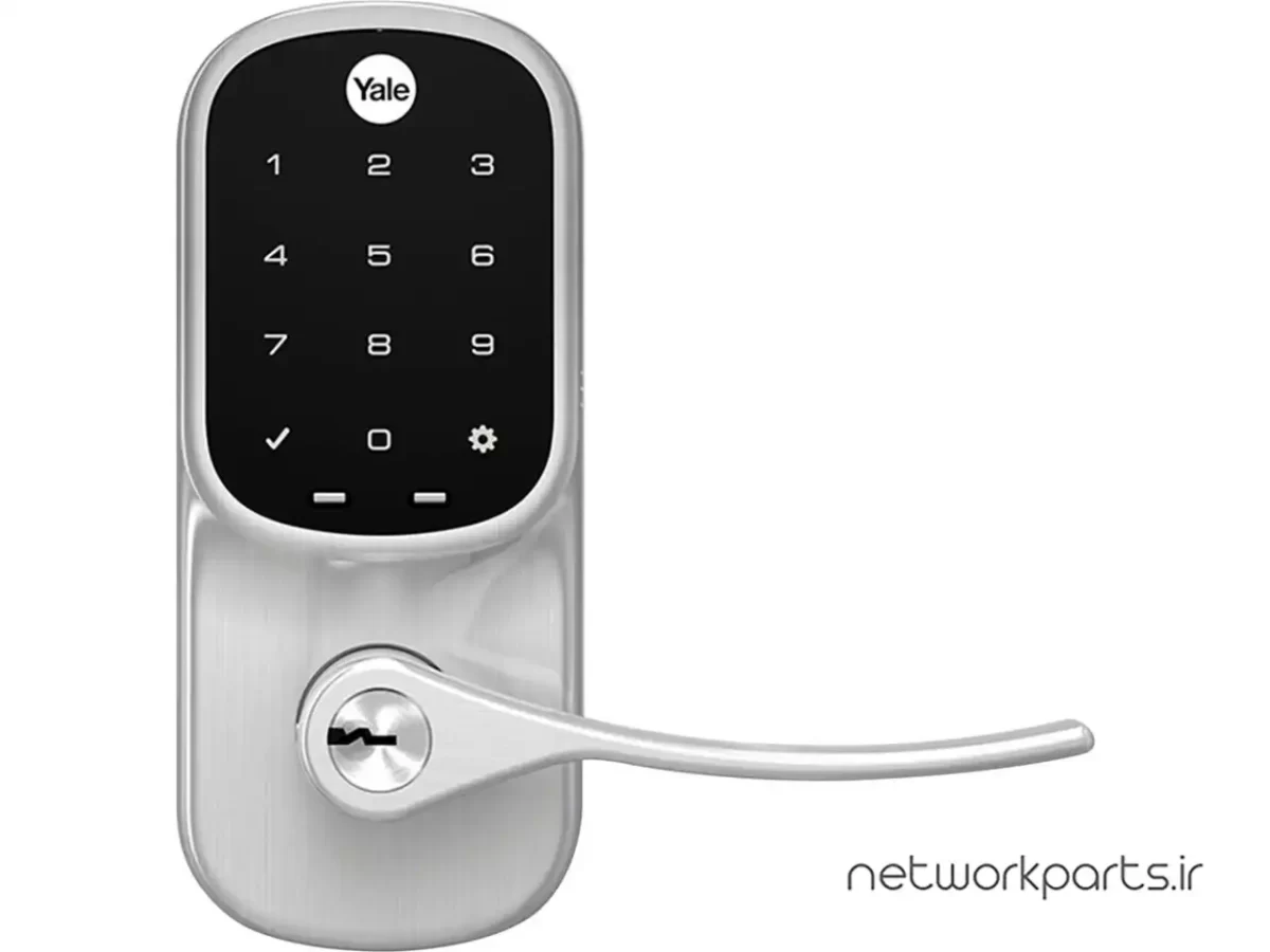 قفل هوشمند یاله (Yale) مدل R-YRL226-CBA-619