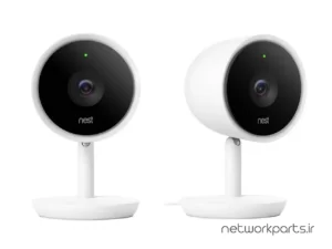دوربین مدار بسته تحت شبکه (IP) نست (Nest) مدل NC3200US با وضوح 4K