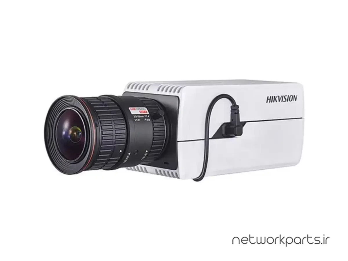 دوربین مدار بسته تحت شبکه (IP) هایک ویژن (Hikvision) مدل DS-2CD7085G0-AP 8MP