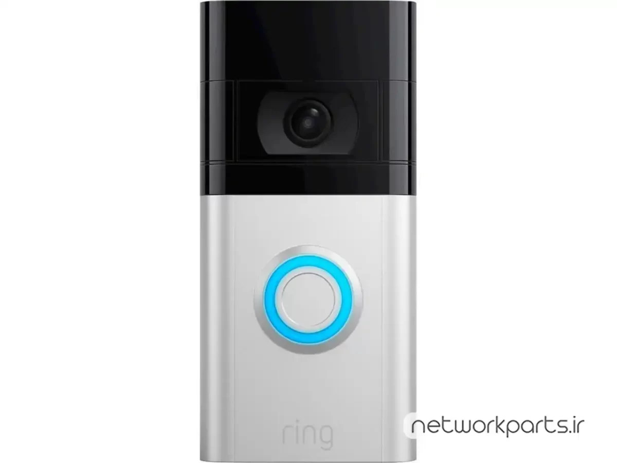 زنگ درب هوشمند رینگ (Ring) مدل Video Doorbell 4