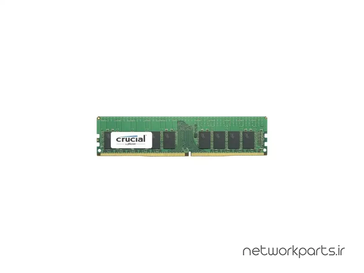 رم سرور (RAM) کروشیال (Crucial) مدل CT16G4RFD824A ظرفیت 16GB