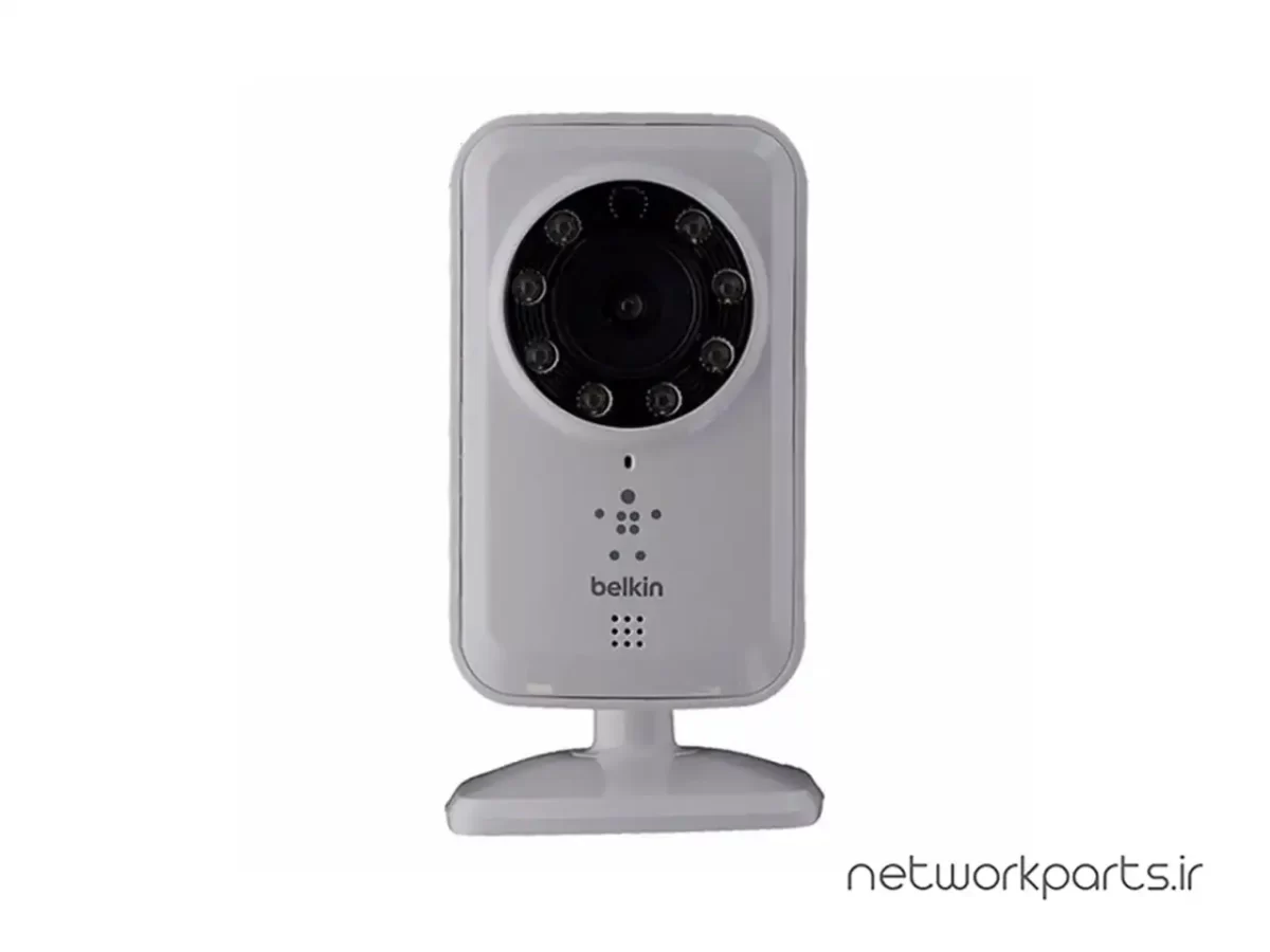 دوربین مدار بسته تحت شبکه (IP) بلکین (Belkin) مدل F7D7601 با وضوح 640x480
