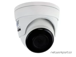 دوربین مدار بسته تحت شبکه (IP) GW Security مدل GW8536IP 8MP با وضوح 3840x2160