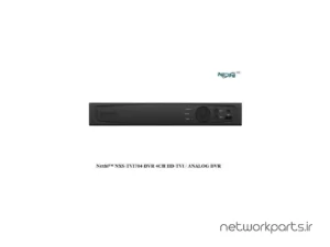 ضبط کننده ویدیویی DVR Nexhi پشتیبانی از 4 کانال مدل NXS-TVI704-DVR