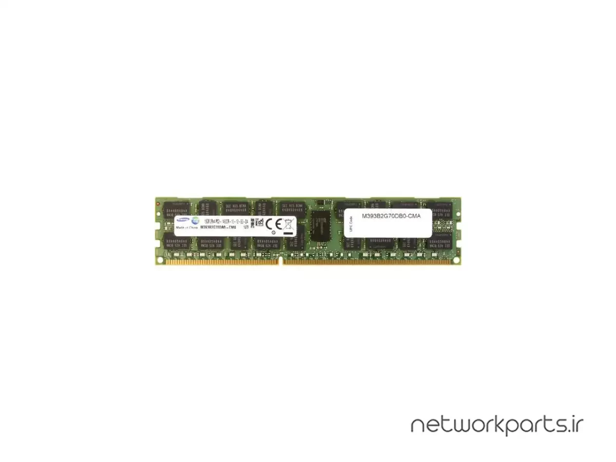 رم سرور (RAM) سامسونگ (SAMSUNG) مدل MEM-DR464L-SL01-LR24 ظرفیت 16GB